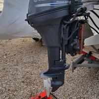 Motore Yamaha 9.9 4 tempi