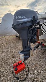 Motore Yamaha 9.9 4 tempi