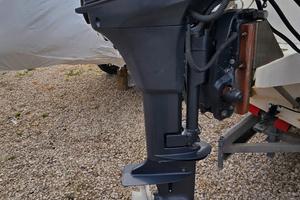 Motore Yamaha 9.9 4 tempi