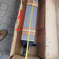 intercooler per Nissan Qashqai 