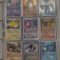 Pokemon carte vintage