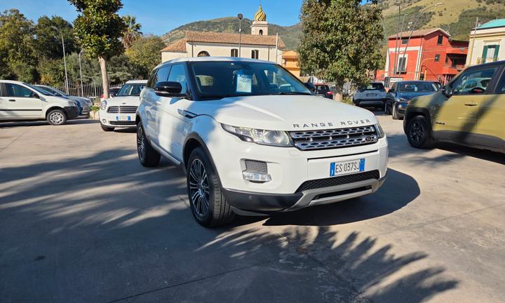 Land Rover Range Evoque 2.2 Sd4 Coupé
