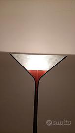 Piantana Flos Papillona anni 70 Afra Tobia Scarpa 