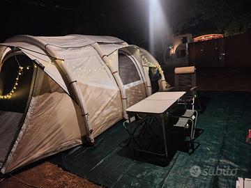 Tenda campeggio