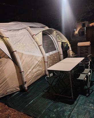 Tenda campeggio
