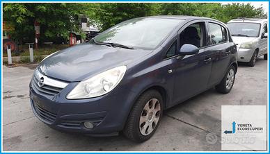 Ricambi Usati OPEL CORSA (S07) 2008