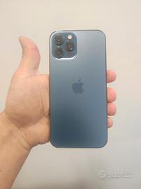 Apple iPhone 12 Pro Max 128GB Bleue