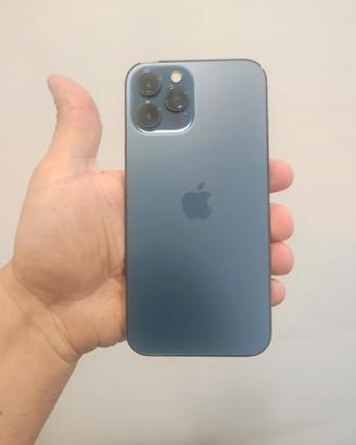 Apple iPhone 12 Pro Max 128GB Bleue