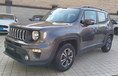 Jeep Renegade 1.6 Mjt DDCT 120 CV Longitude