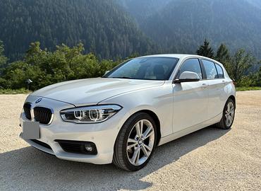 BMW Serie 1 118d auto