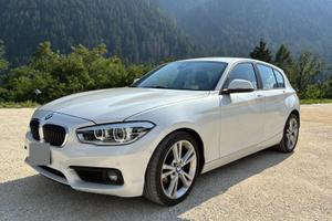 BMW Serie 1 118d auto