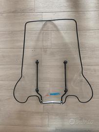Parabrezza moto
