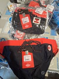 Costume ufficiale Ac Milan 3 xl 3 L e 3 M