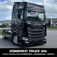 Scania 660 S NB Full-Air 4+2 / 2024