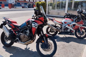 Africa Twin 1100