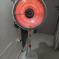 ventilatore ad aria calda 