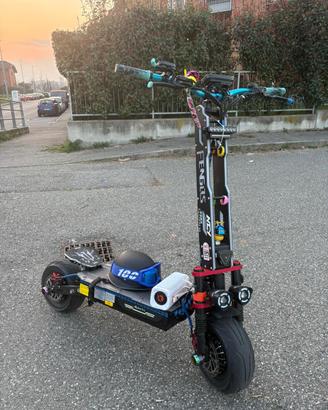 Monopattino elettrico potentissimo