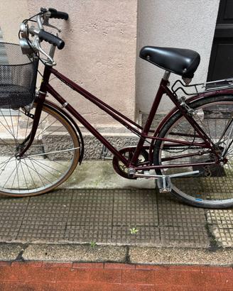 bici da donna GAiardoni