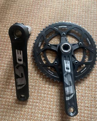 Guarnitura Rotor 3d 175mm Perno 30 mm