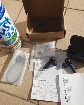 Auricolari cuffie earbuds bluetooth AUKEY EP-T21