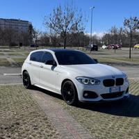 Bmw serie 1 Msport neopatentati