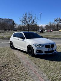 Bmw serie 1 Msport neopatentati