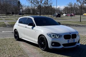 Bmw serie 1 Msport neopatentati