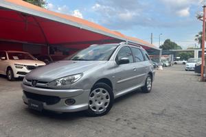 Peugeot 206 ADATTA A NEOPATENTATI 1.4 16V SW