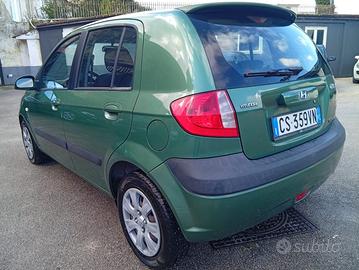 Hyundai Getz
