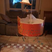lampadario Winnie the pooh