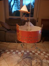 lampadario Winnie the pooh