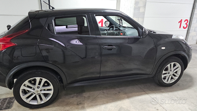 Nissan juke 1.5 diesel