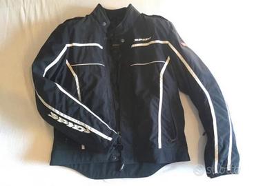 Giacca moto maxi scooter
