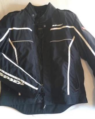 Giacca moto maxi scooter