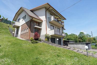 PORZIONE DI BIFAMILIARE A CHIGNOLO D'ISOLA