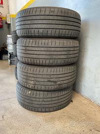 4 GOMME USATE ESTIVO 2355019 - CP620739