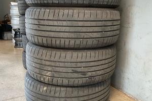4 GOMME USATE ESTIVO 2355019 - CP620739