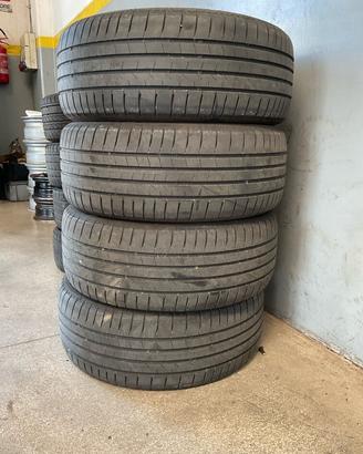 4 GOMME USATE ESTIVO 2355019 - CP620739