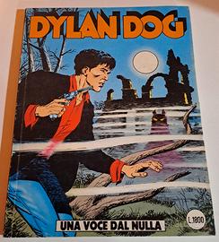 Dylan Dog 38 originale Una voce dal nulla
