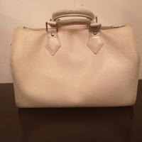 speedy epi  crema  louis vuitton 25. 