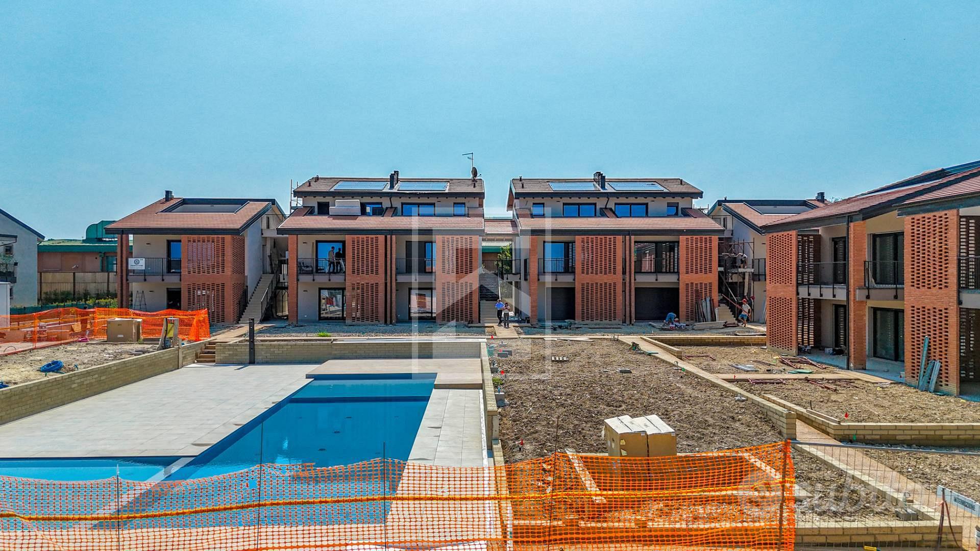Apartment in Castelnuovo del Garda, Staffalo - Vista 3