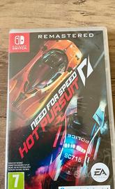 Need for speed hot pursuit - Nintendo switch
