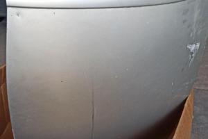 Tetto lunotto capote Mercedes SLK R170 1998