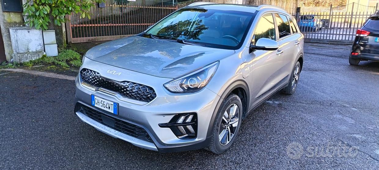 Kia Niro 1ª serie