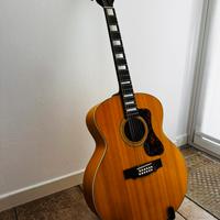 Guild F-2512E Maple Westerly Collection Acoustic