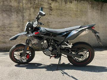 Moto Ksr tr 125 sm
