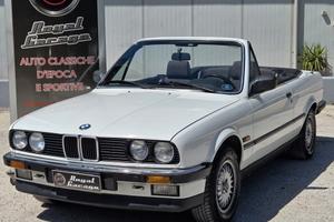 Bmw 320I CABRIO E30 -ASI\CRS-