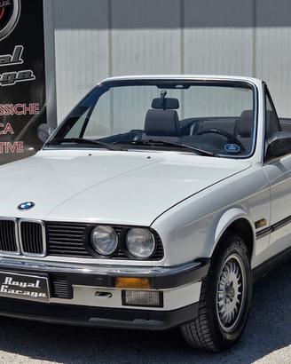 Bmw 320I CABRIO E30 -ASI\CRS-