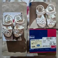 Scarpa Geox Kilwi blu misura 20