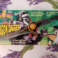 Power Rangers Dragon Dagger Bandai